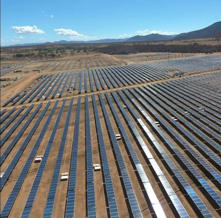 Brasil chega a 19 GW de potência instalada em energia solar