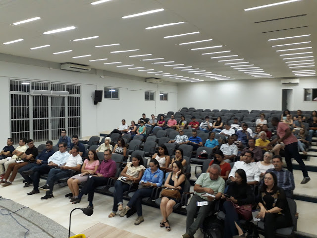 Audiência Pública debate revisão do Plano Diretor de Guanambi