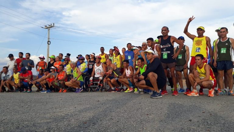Atleta de Condeúba vence XXII Corrida do Suruá