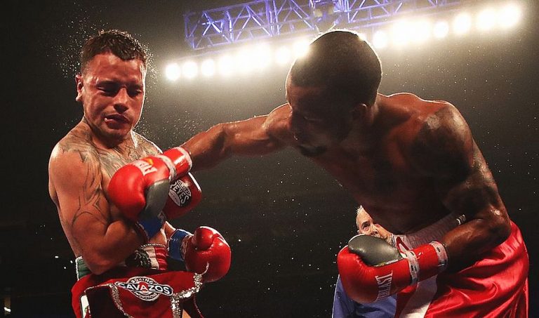 Baiano vence 9º luta de boxe profissional e segue invicto rumo ao título mundial