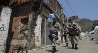 Governo prorroga atuação de Força Nacional na segurança do Rio