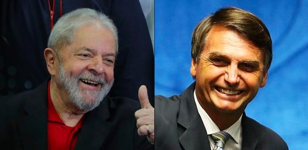 Bolsonaro contesta candidatura de Lula no TSE