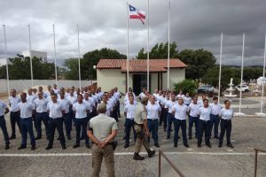Policiais de Guanambi receberam Prêmio de Desempenho Policial por redução de CVLI