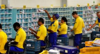 Negociação com trabalhadores continua e prestação de serviços está normal, diz Correios