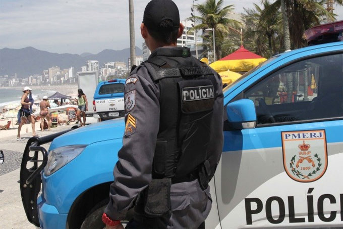 Operação visa prender 81 suspeitos de ligação com o tráfico no Rio
