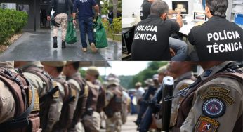 Unidades de Guanambi estão na lista divulgada para o Prêmio por Desempenho Policial