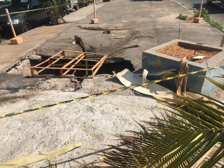 Idoso que caiu em laje do canal em Guanambi morre após infecções