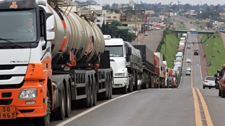 Organizações dos caminhoneiros descartam nova greve após o feriado