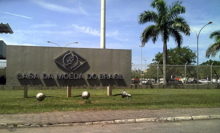 PF cumpre mandados e investiga corrupção na Casa da Moeda, no Rio