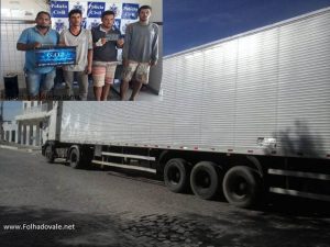Carinhanha: Polícia recupera carga avaliada em 2 milhões roubada em Correntina