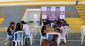 UniFG realiza Expo Games aberto ao público nesta quinta