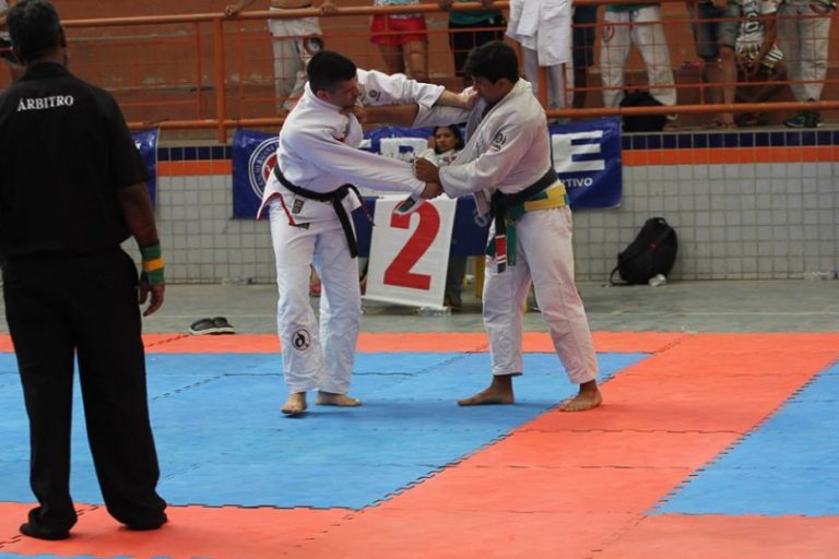 Guanambi terá Etapa de Circuito de Jiu-Jitsu