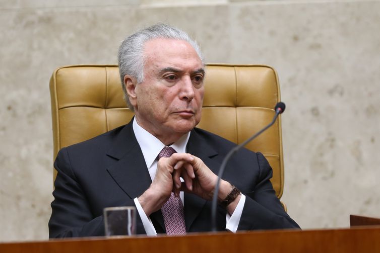 Temer aguarda nomes da equipe de transição de Bolsonaro
