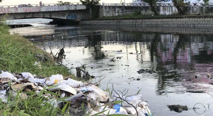 Falta saneamento básico para 2 bilhões de pessoas no mundo, diz ONU