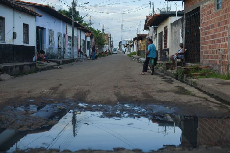 Bahia terá planos regionais de Saneamento Básico