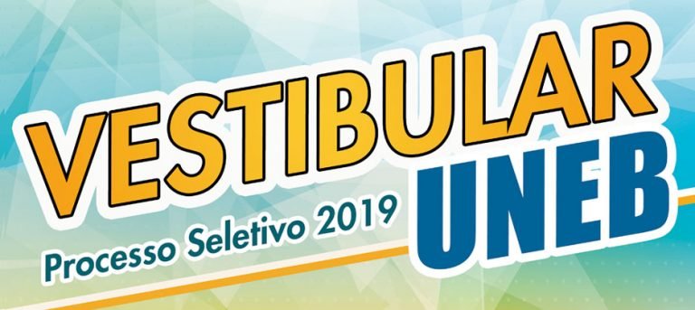 Uneb divulga edital para Vestibular 2019