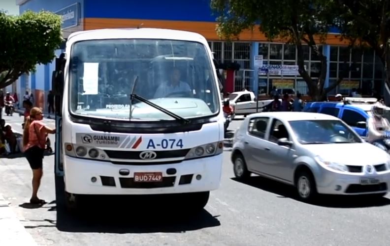 Ministério Público cobra acessibilidade e desobrigação de carteirinha no transporte público de Guanambi