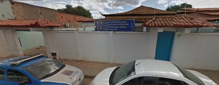 Delegacia de Bom Jesus da Lapa