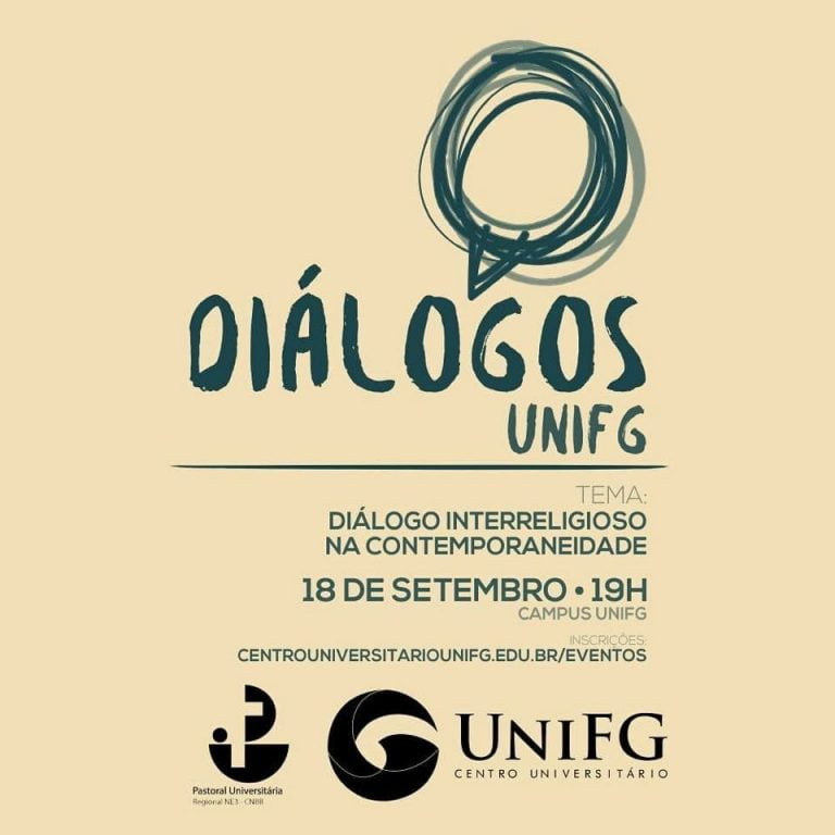 UniFG realiza I Diálogo Inter-religioso