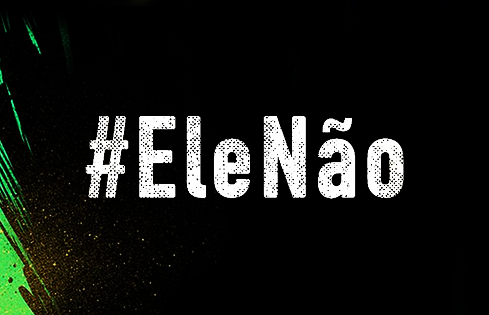 Ato #EleNão acontece em Guanambi neste sábado (29)