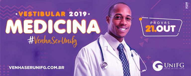 UniFG inscreve até domingo para vestibular de Medicina