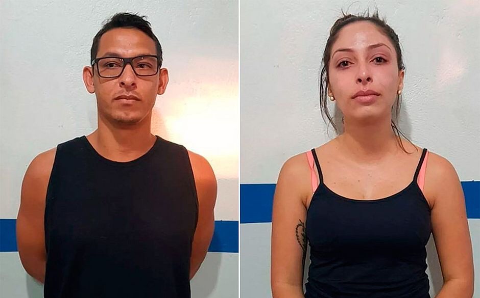 Suspeito de 150 mortes na Bahia é preso com a esposa