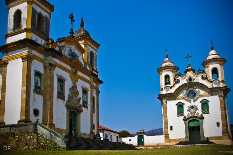 Restauração de igreja com obras de Aleijadinho começa em outubro