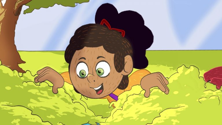 Primeiro desenho animado totalmente em libras chega ao YouTube