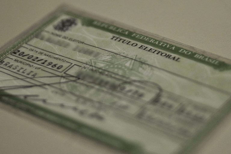 TSE diz que não envia e-mails sobre cancelamento de título eleitoral