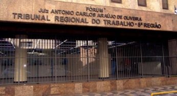 Empresas cariocas são condenadas por manter trabalhadores baianos em condições degradantes