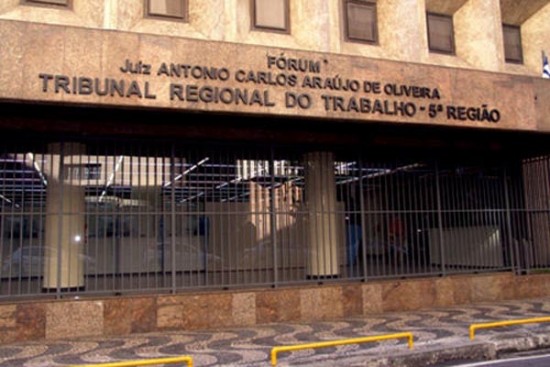 Empresas cariocas são condenadas por manter trabalhadores baianos em condições degradantes
