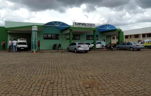 Acidente na BR-430 deixa motociclista gravemente ferido