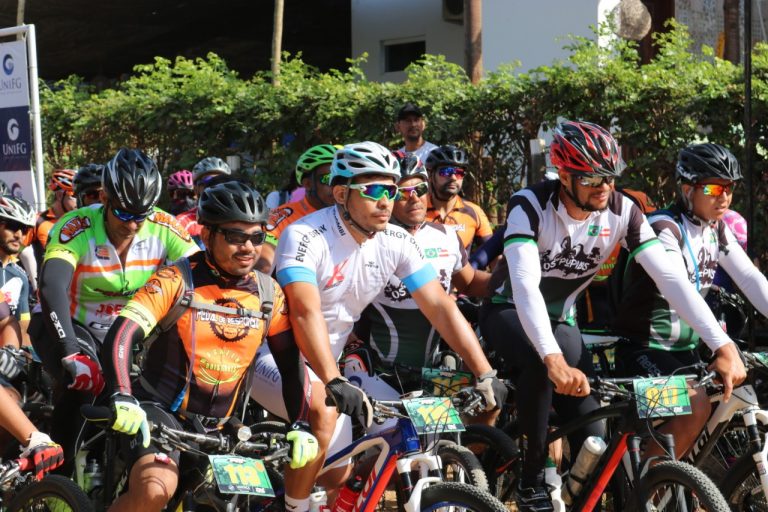 I Treinão XCP de Montain Bike chega a reta final em Guanambi