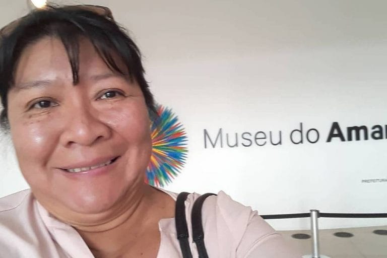 Primeira mulher indígena é eleita para Câmara dos Deputados