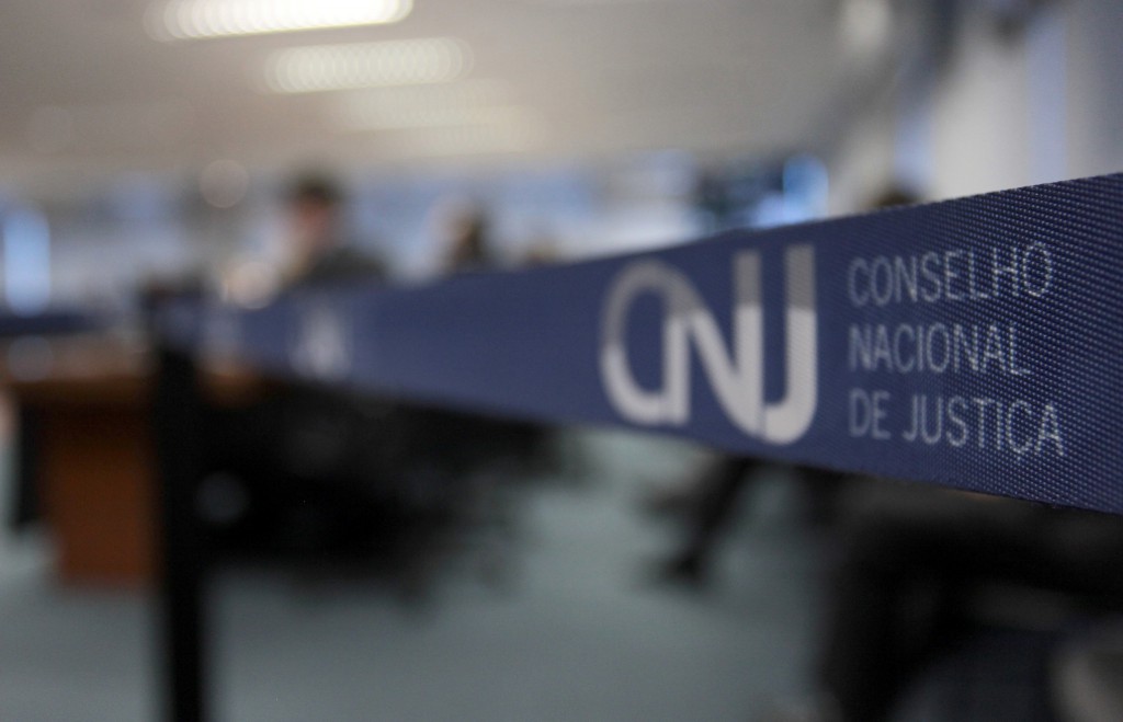 CNJ analisa hoje casos polêmicos de conduta inadequada de magistrados