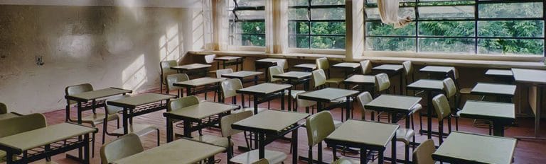 Começa segunda-feira a renovação da matrícula na rede estadual de ensino
