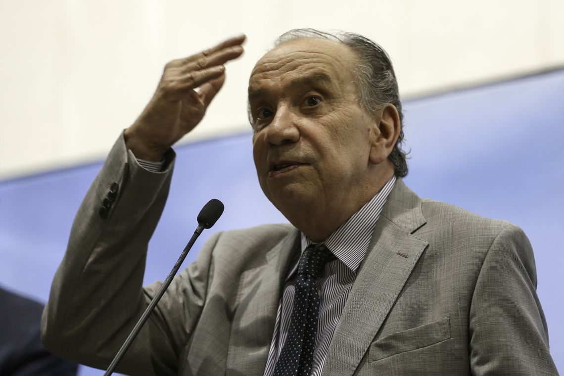 “Mercosul não é uma obra pronta e acabada”, diz Aloysio Nunes