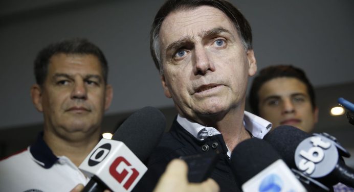 TSE nega a Bolsonaro direito de resposta ao PT por peça publicitária