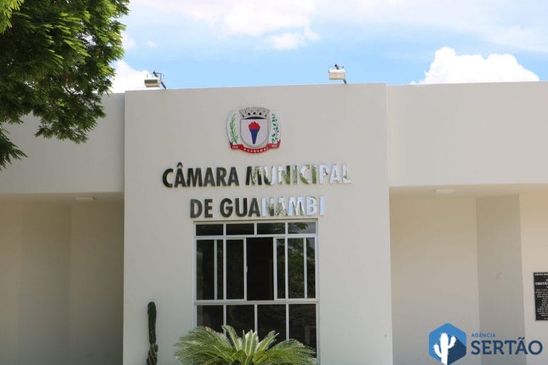 Presidente da Câmara de Guanambi deverá ressarcir cofres públicos em R$ 22,9 mil