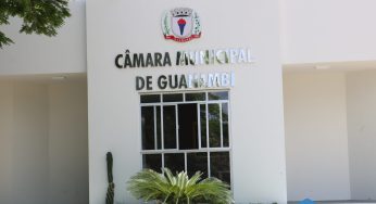 Câmara de Guanambi realizará sessão de honraria com 40 homenageados neste sábado