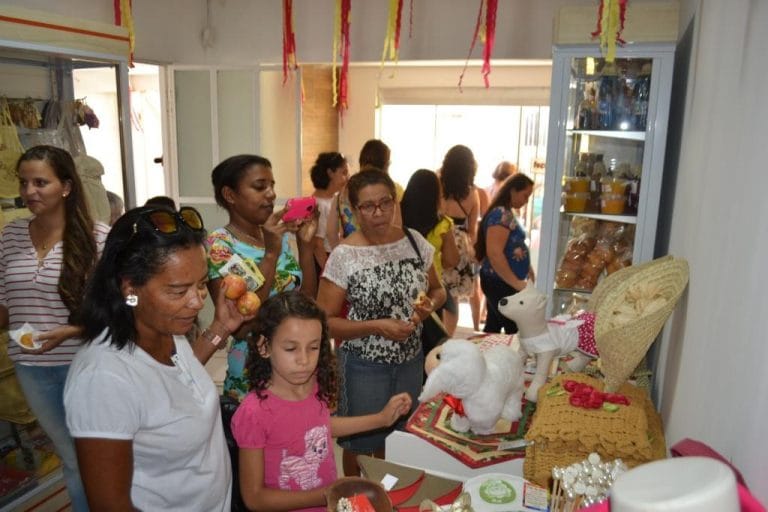 Cesol inaugura nova loja em Guanambi