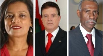 Chica do PT, Zé Barreira e Custódio Brito não conseguem votos suficientes para eleição