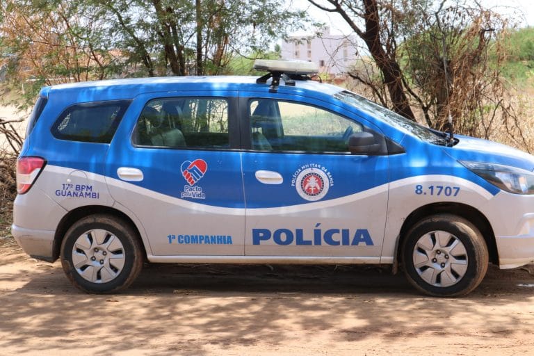 Homem atira contra padrasto para defender a mãe de agressão em Guanambi