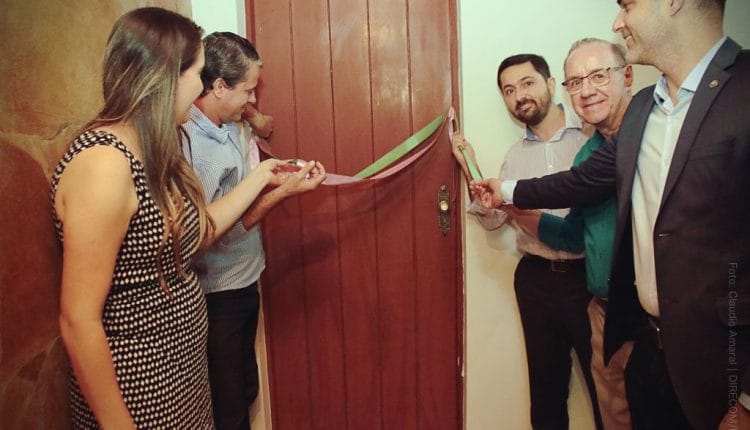 Caetité inaugura nova sede da Casa de Acolhimento “Lar Nova Esperança"