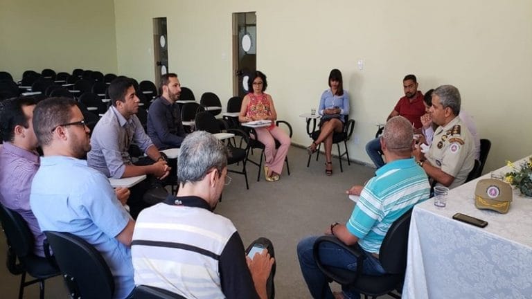 Comandante do 17º BPM desmente boatos de "Cadeirudo” em Guanambi