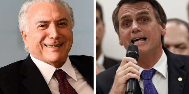 Transição entre governos Temer e Bolsonaro começa nesta 2ª feira