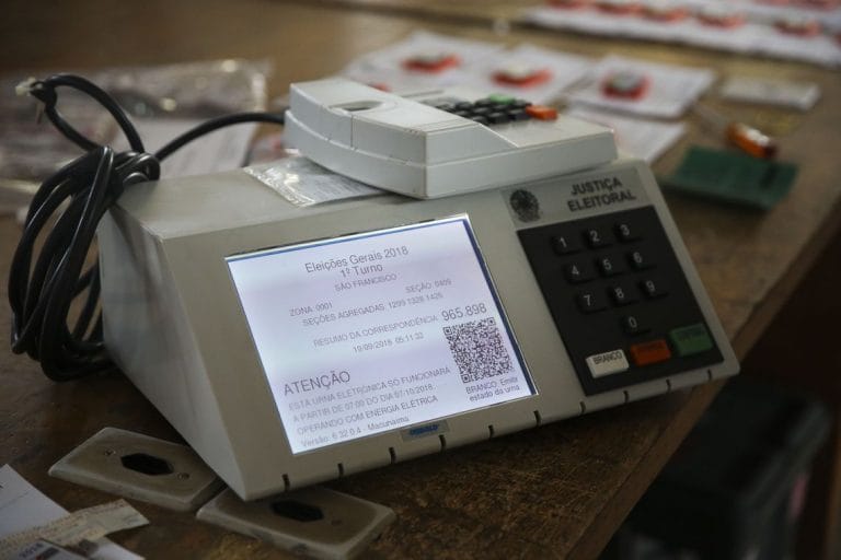 Eleições ocorreram sem registros de crimes em Guanambi e cidades de abrangência do 17ºBPM