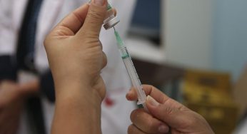 Guanambi inicia vacinação para pessoas de 57 anos nesta quinta-feira