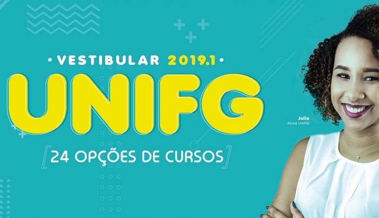 UniFG abre inscrições para 24 cursos incluindo odontologia