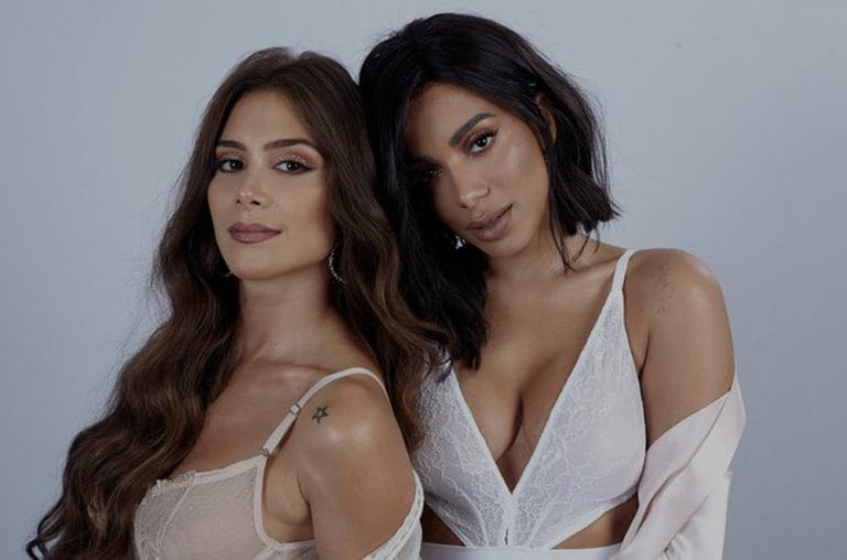 Anitta lança música 'Jacuzzi', parceria com cantora colombiana Greeicy